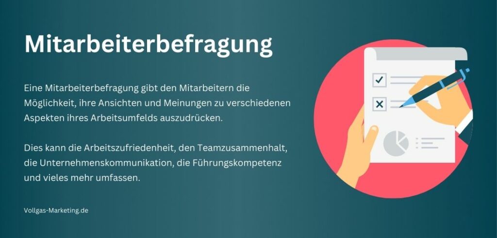 Mitarbeiterbefragung