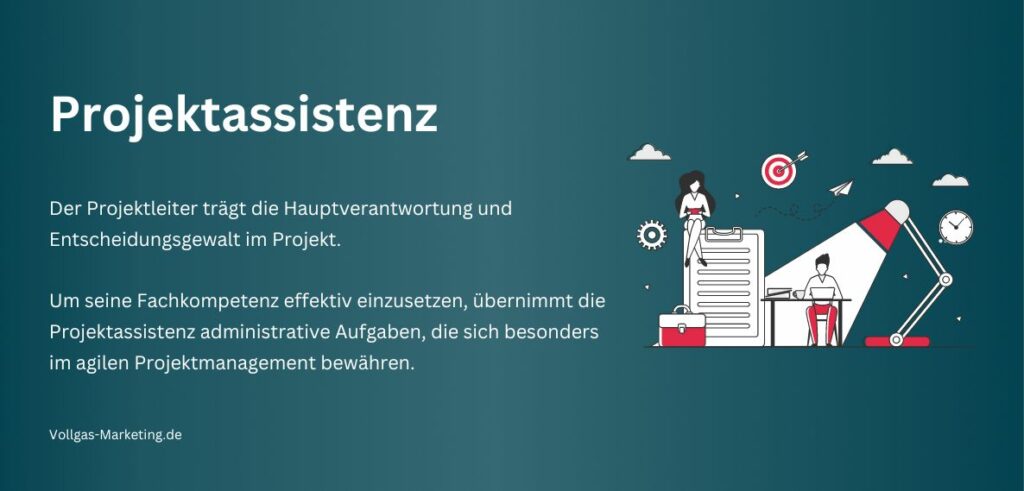 Projektassistenz