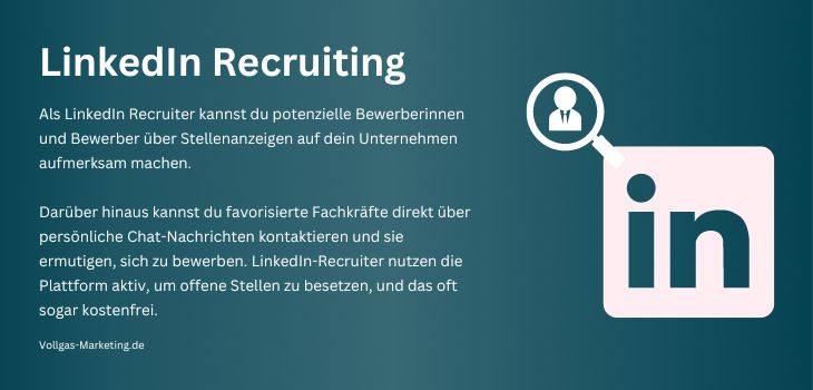 LinkedIn Recruiting