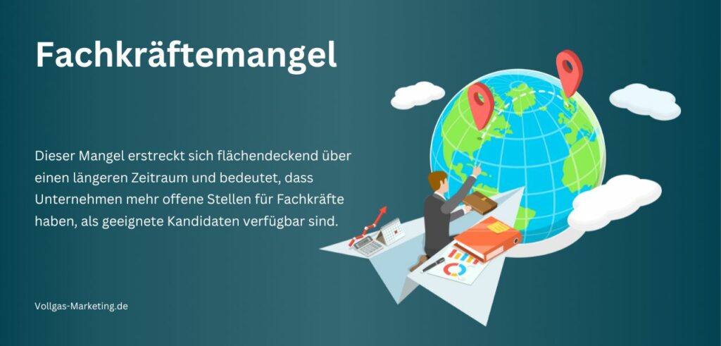 Fachkräftemangel